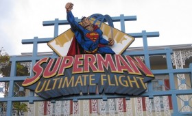 Superman – Six Flags Great America