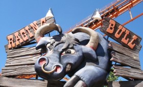 Raging Bull – Six Flags Great America
