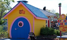 Wiggles World – Six Flags Great America
