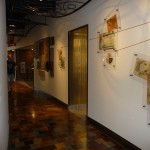 Kitchen entrance