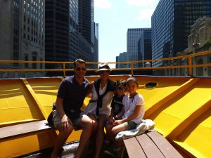 Architecture Boat Tour CB