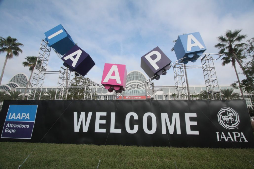 Welcome to IAAPA