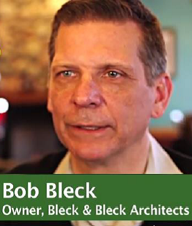 Bob Bleck Owner of Bleck & Bleck Architects in Libertyville