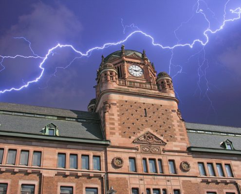 Lightning Protection Systems
