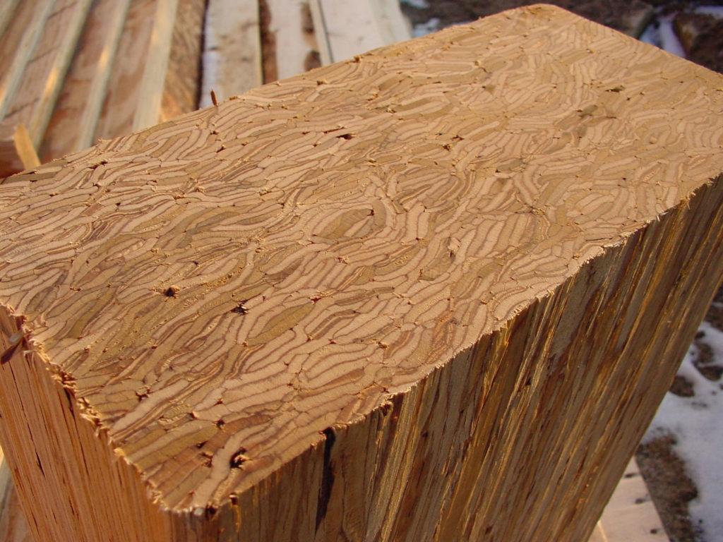 engineered wood