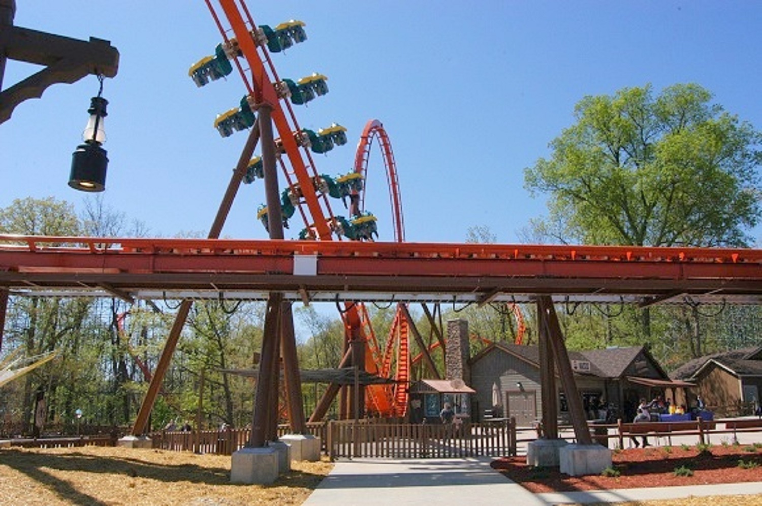 The Business of Building Roller Coasters - Priceonomics