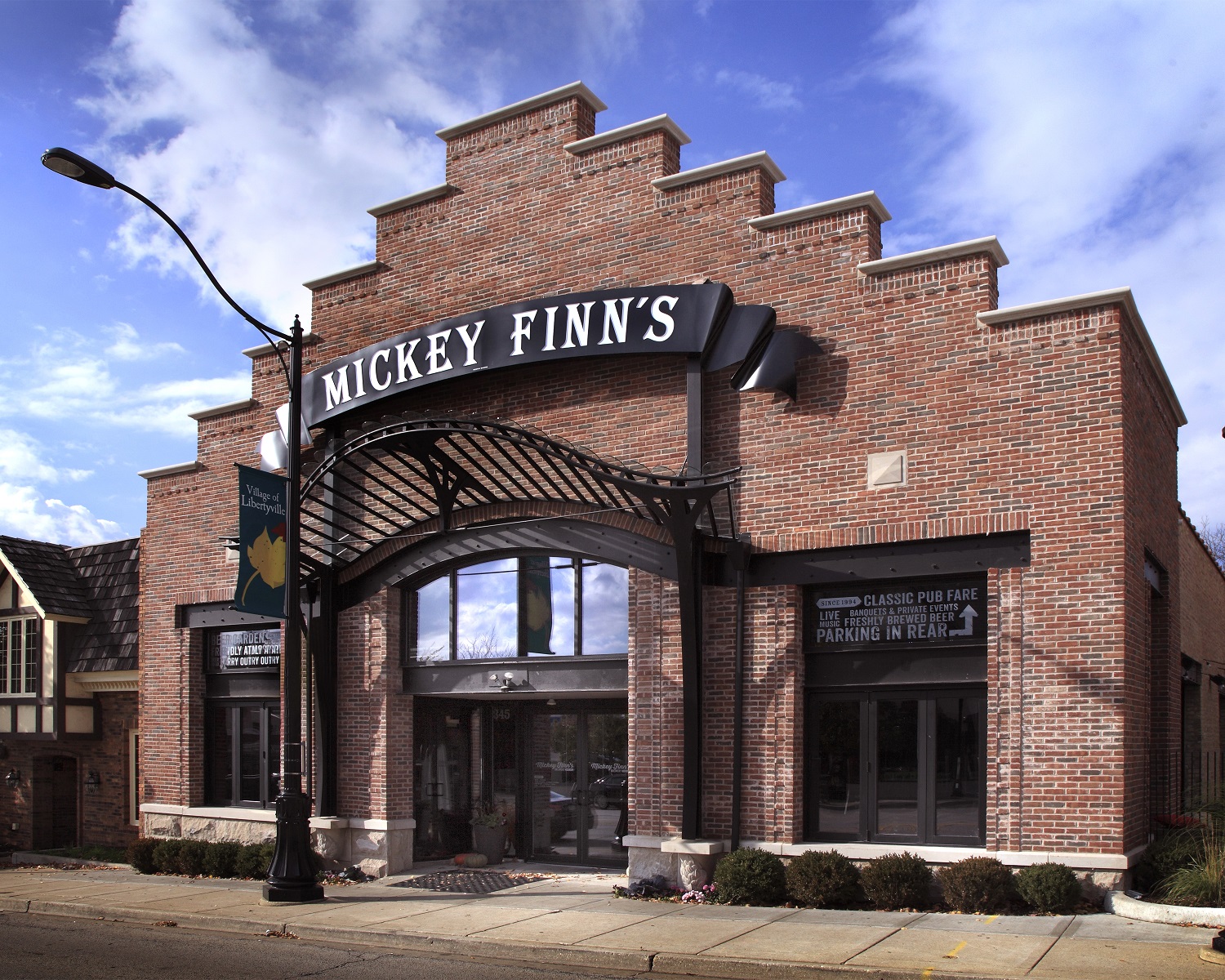 Mickey Finn's Brewery - Bleck & Bleck Architects