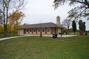 Hastings Lake Shelter - Lake County Forest Preserve