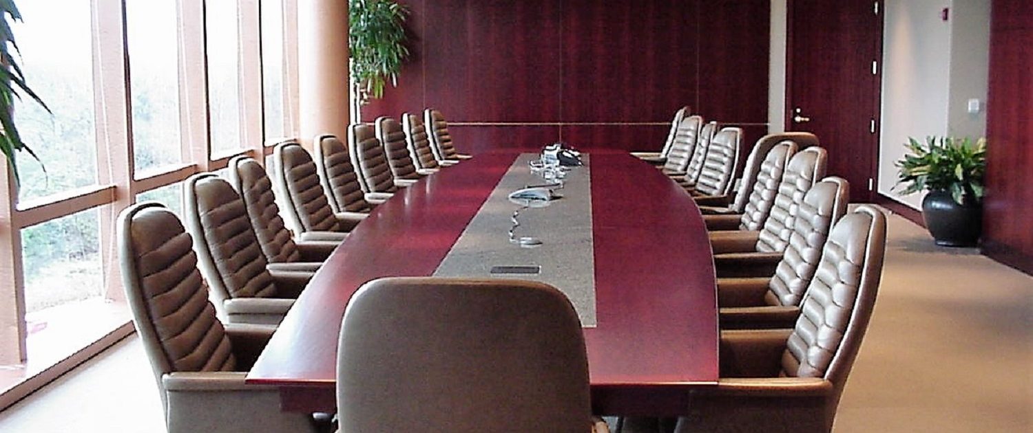 PotashCorp International Headquarters conference room