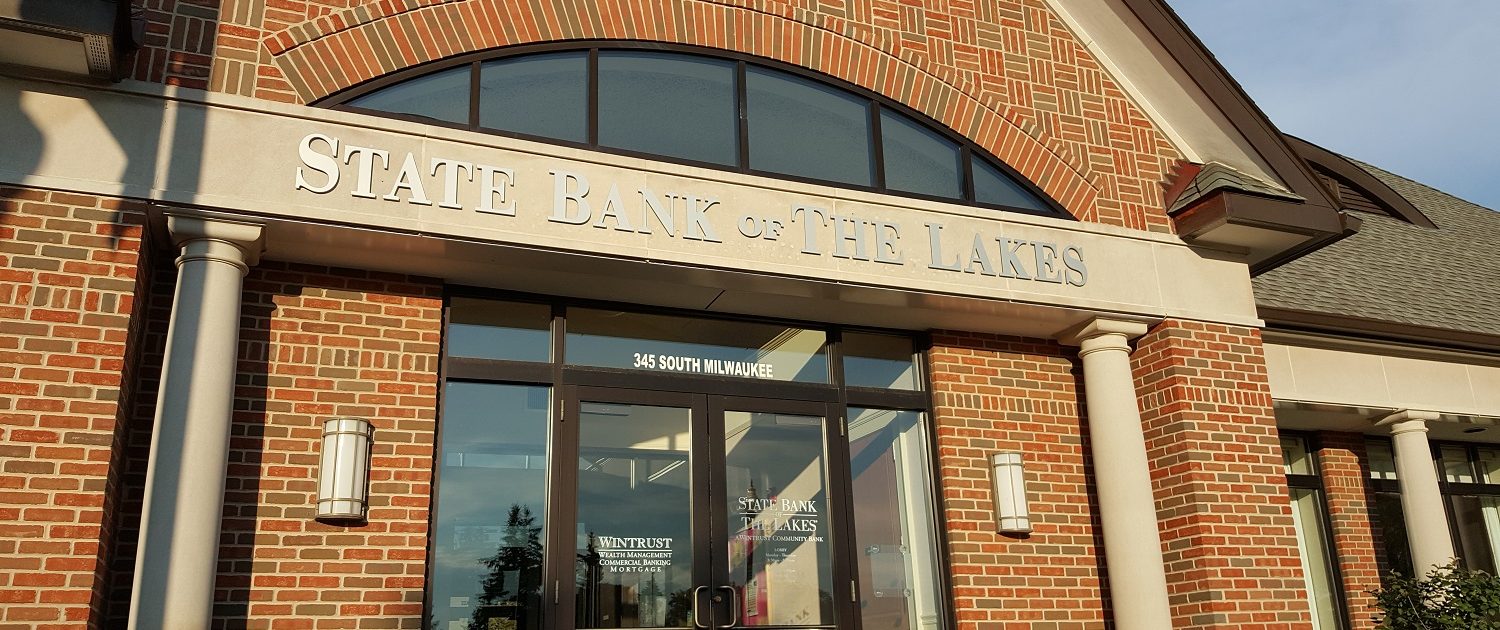 State Bank of The Lakes - Lake Villa
