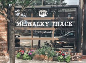 Milwalky Trace Oversized Garage-Style Door