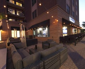 restaurant design trends