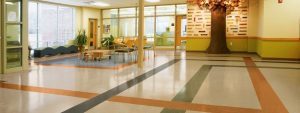 Linoleum Flooring