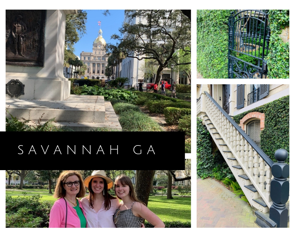 Savannah Georgia