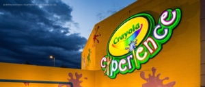 Crayola Experience in Chandler