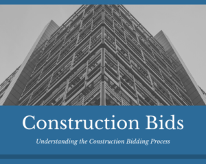 Construction Bidding