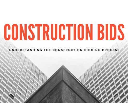 Construction Bidding Process