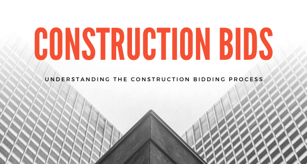 Construction Bidding Process