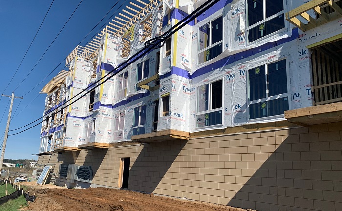 Panelization for Apartments