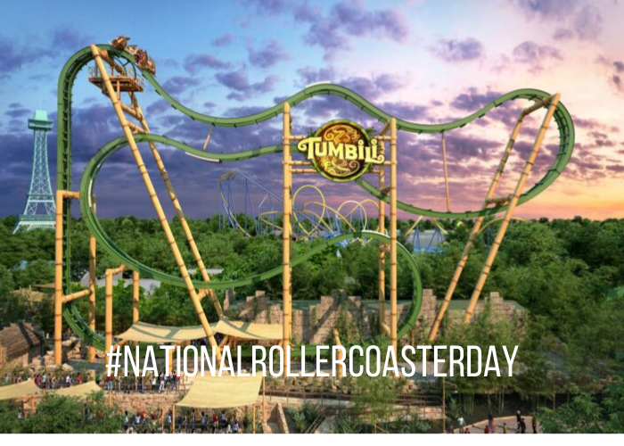 2024 Roller Coaster Calendar Coaster101