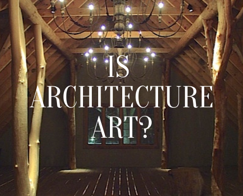 Is Architecture Art