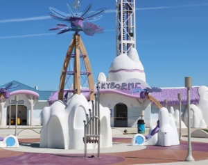 Lost Island Theme Park